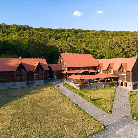 5.Evszak Otel Sfântu-Gheorghe Dış mekan fotoğraf