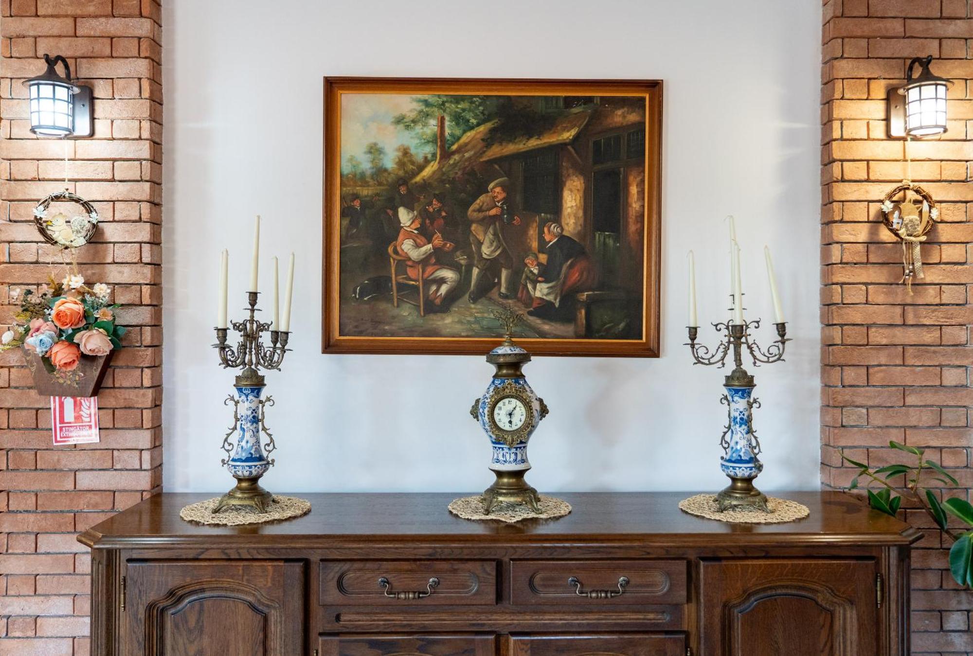 5.Evszak Otel Sfântu-Gheorghe Dış mekan fotoğraf